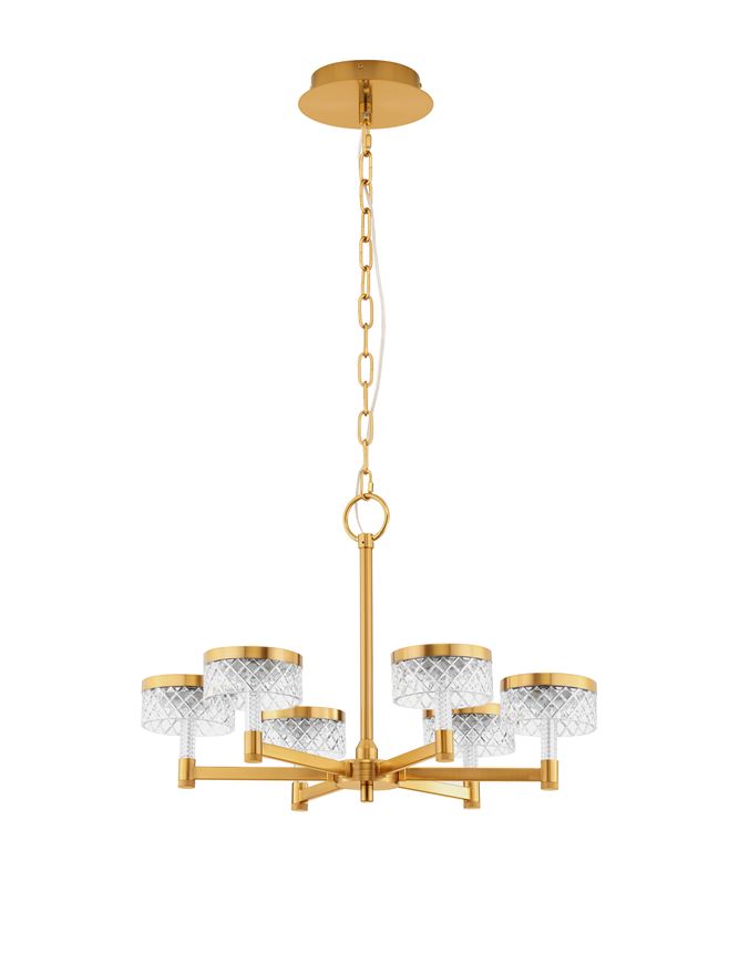 Lampa suspendata BION 6 NOVA LUCE