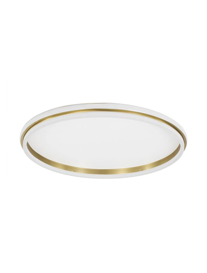 Plafoniera WILLOW auriu 60W Diam.60 Nova Luce