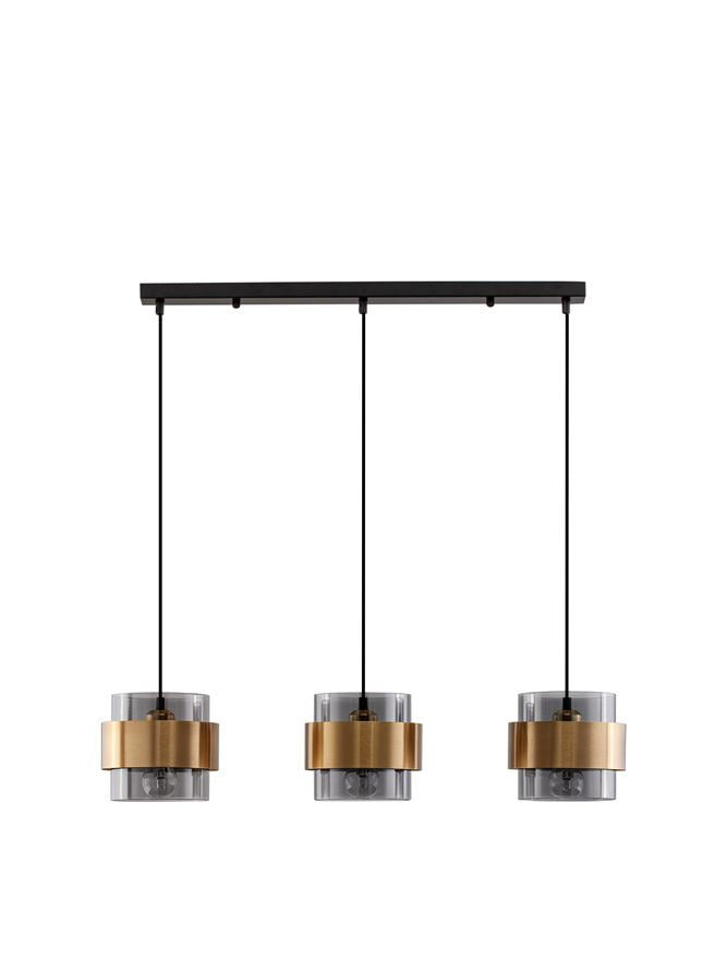 Lampa suspendata SIANNA 3 D82 NOVA LUCE