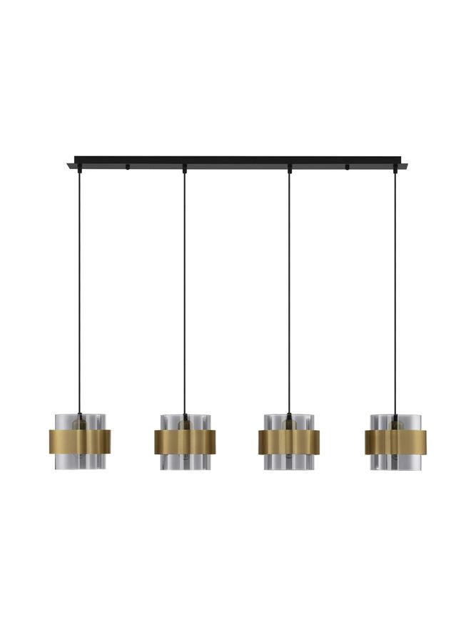 Lampa suspendata SIANNA 4 NOVA LUCE