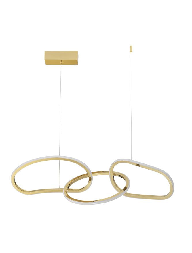 Lampa suspendata GIRISH 40W NOVA LUCE