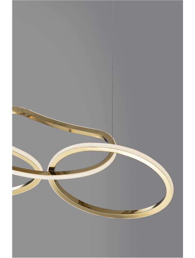 Lampa suspendata GIRISH 50W NOVA LUCE