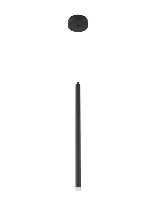 Lampa suspendata TRIMLE 1 BLACK NOVA LUCE