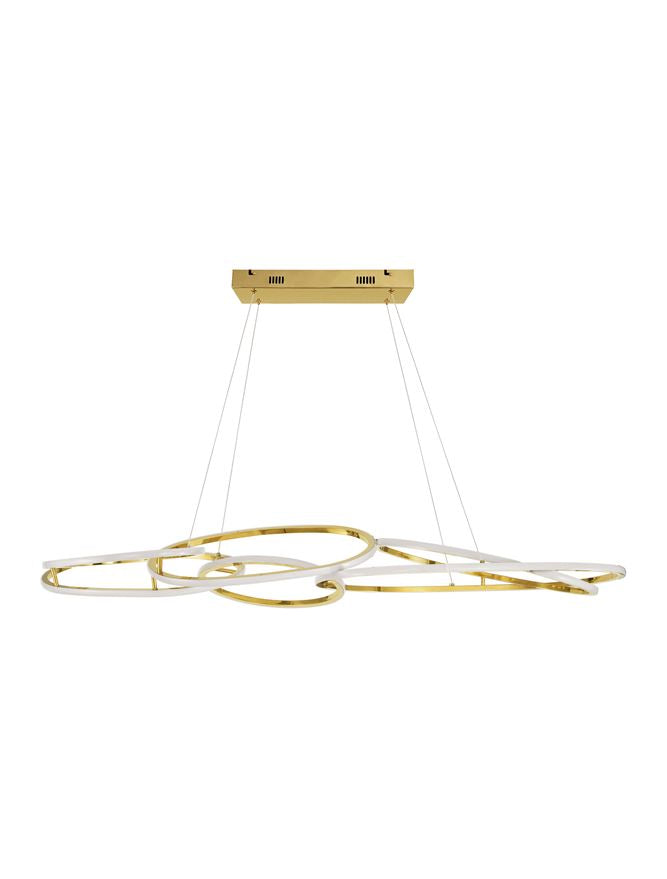 Lampa suspendata NUDOS 158W NOVA LUCE