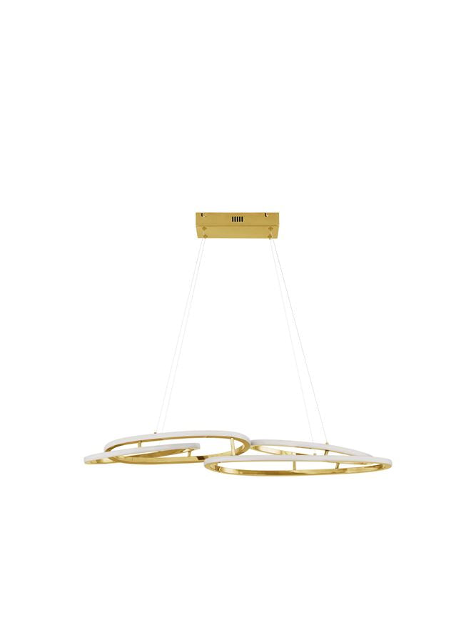 Lampa suspendata NUDOS 80W NOVA LUCE