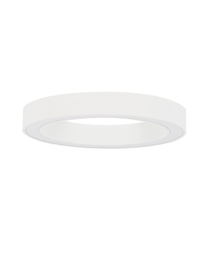 Plafoniera MORBIDO alb 48W Diam: 60 Nova Luce