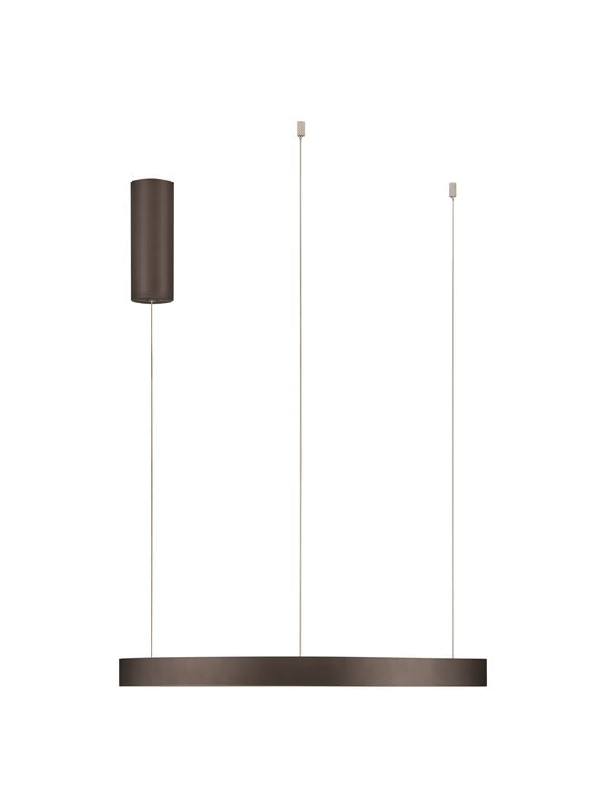 Lampa suspendata ELOWEN BROWN COFFEE D60 NOVA LUCE