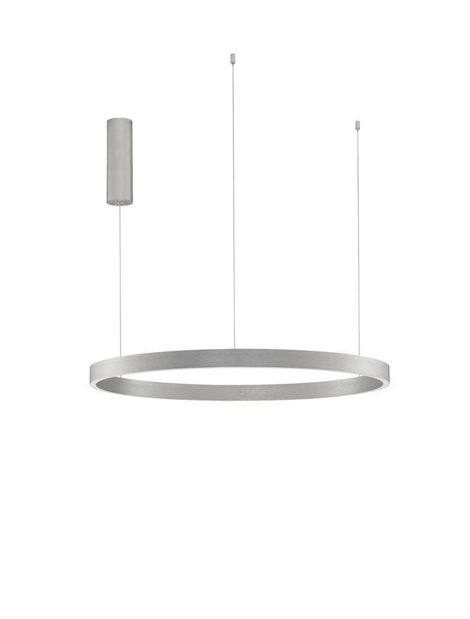 Lampa suspendata ELOWEN SILVER D80 NOVA LUCE