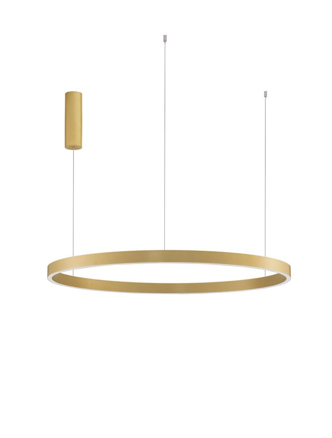 Lampa suspendata ELOWEN GOLD D98 NOVA LUCE