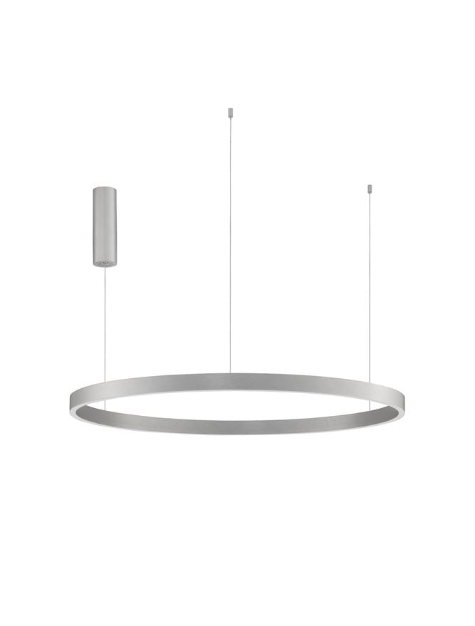 Lampa suspendata ELOWEN SILVER D98 NOVA LUCE