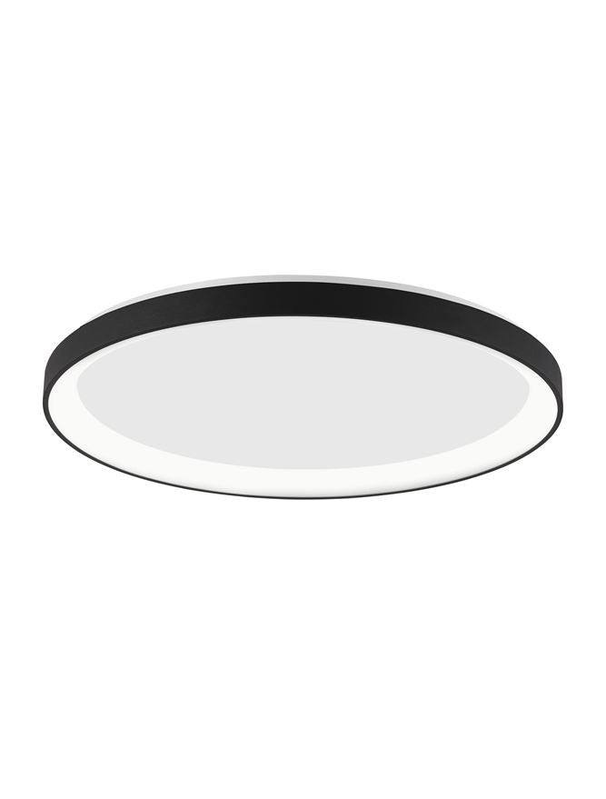 Plafoniera PERTINO negru 40W Diam: 48 Nova Luce