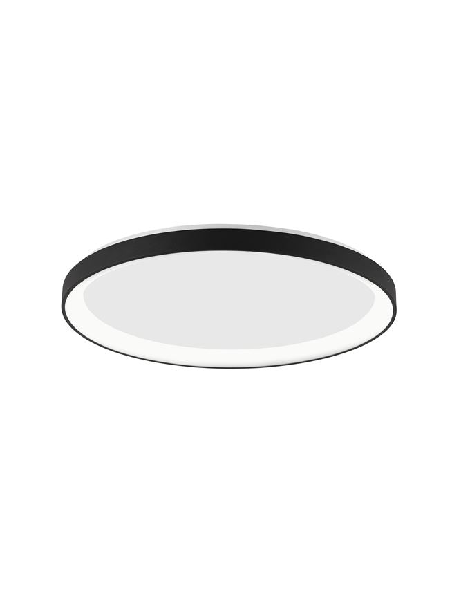 Plafoniera PERTINO negru 50W Diam: 58 Nova Luce
