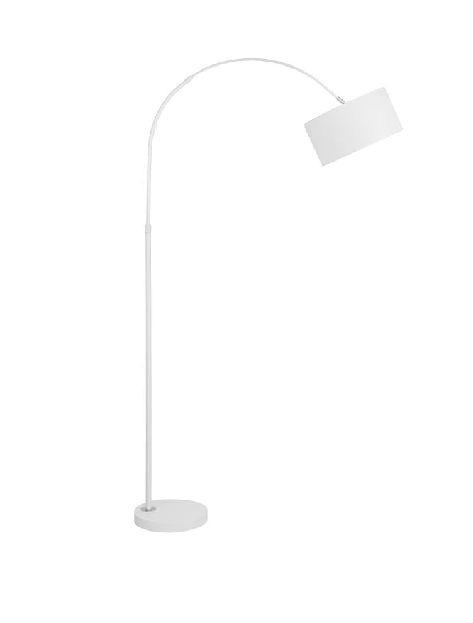 Lampadar SAMA white led  E27 12W  IP20 H180cm Nova Luce
