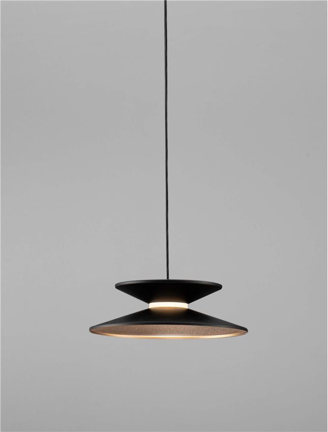 Lampa suspendata MORFI LED 7 Watt 3000K IP20 D20cm Nova Luce