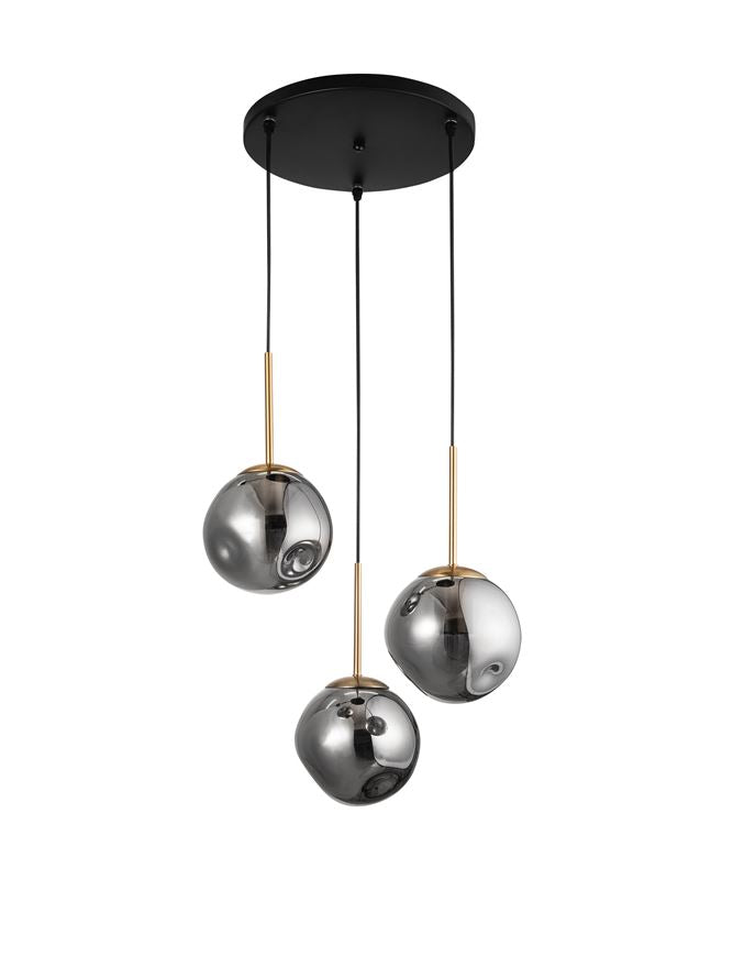 Lampa suspendata SPADA 3 NOVA LUCE