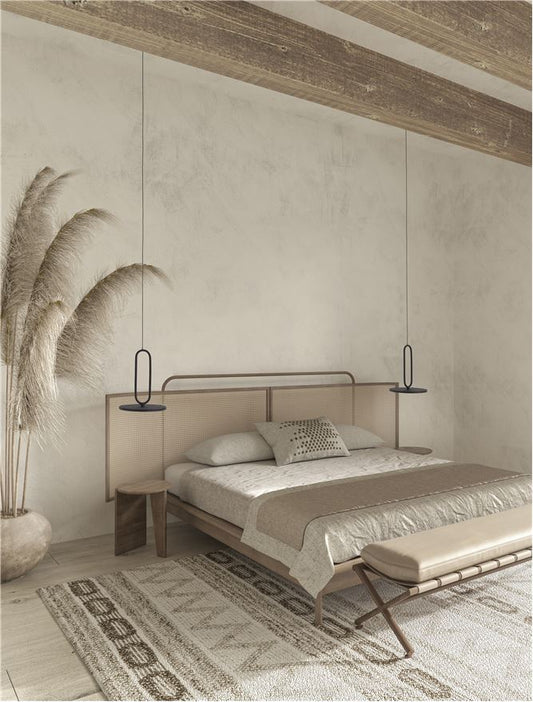 Lampa suspendata GEA SANDY BLACK 2 NOVA LUCE