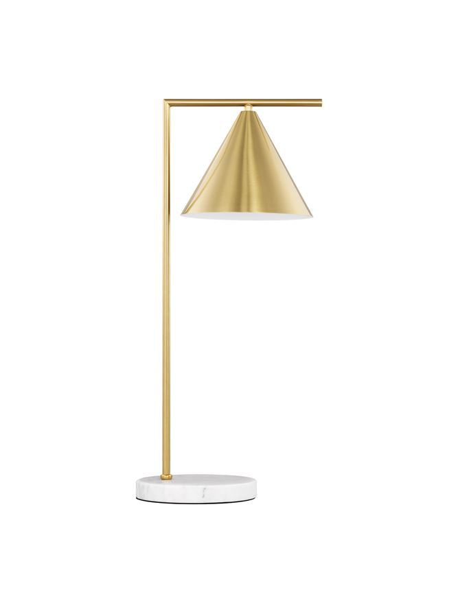 Lampa de masa SWAY gold led E27 12W IP20 H60cm Nova Luce