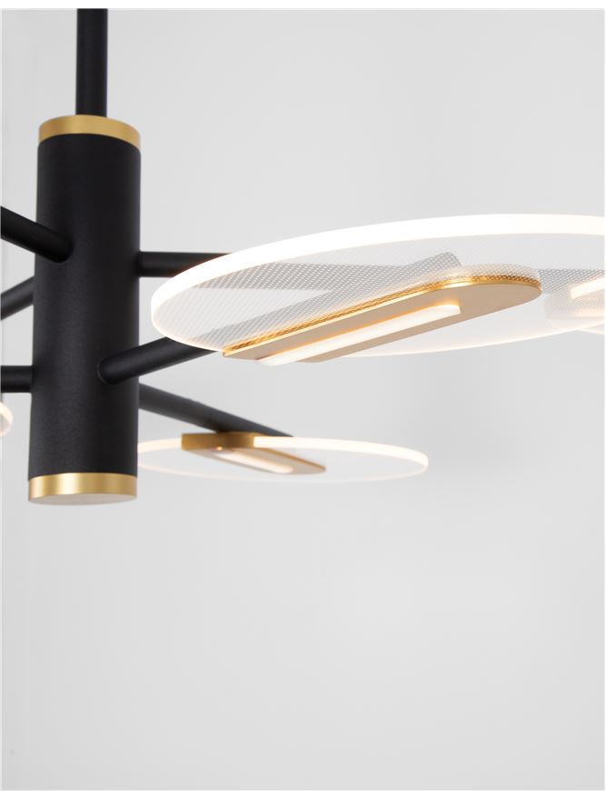 Lampa suspendata GENTI D79 NOVA LUCE