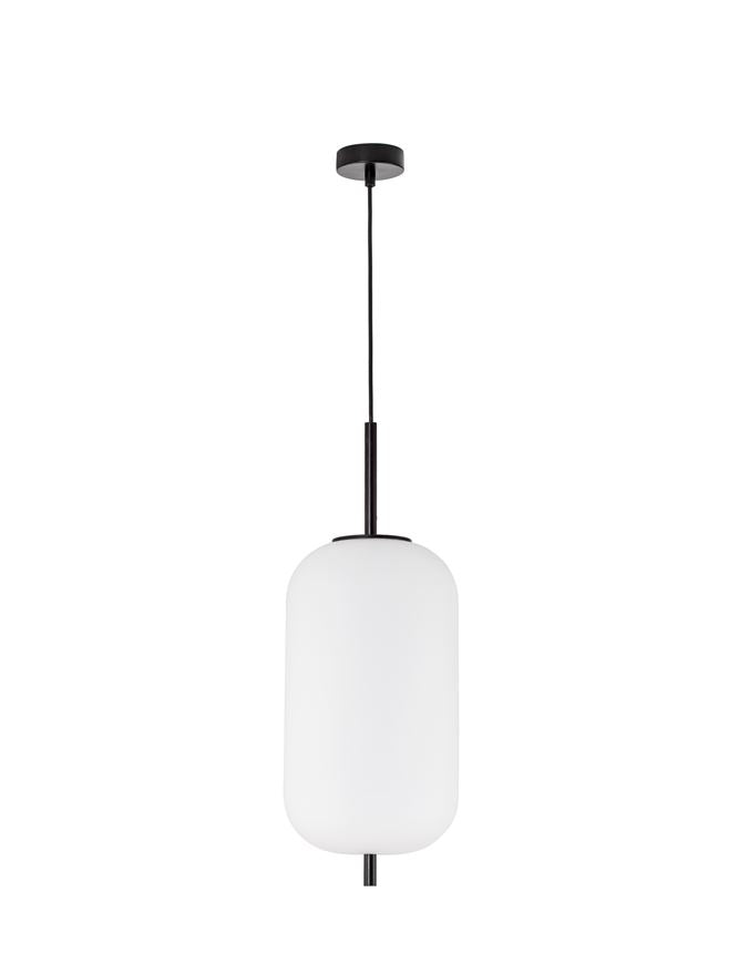 Lampa suspendata LATO 2 Opal Glass NOVA LUCE