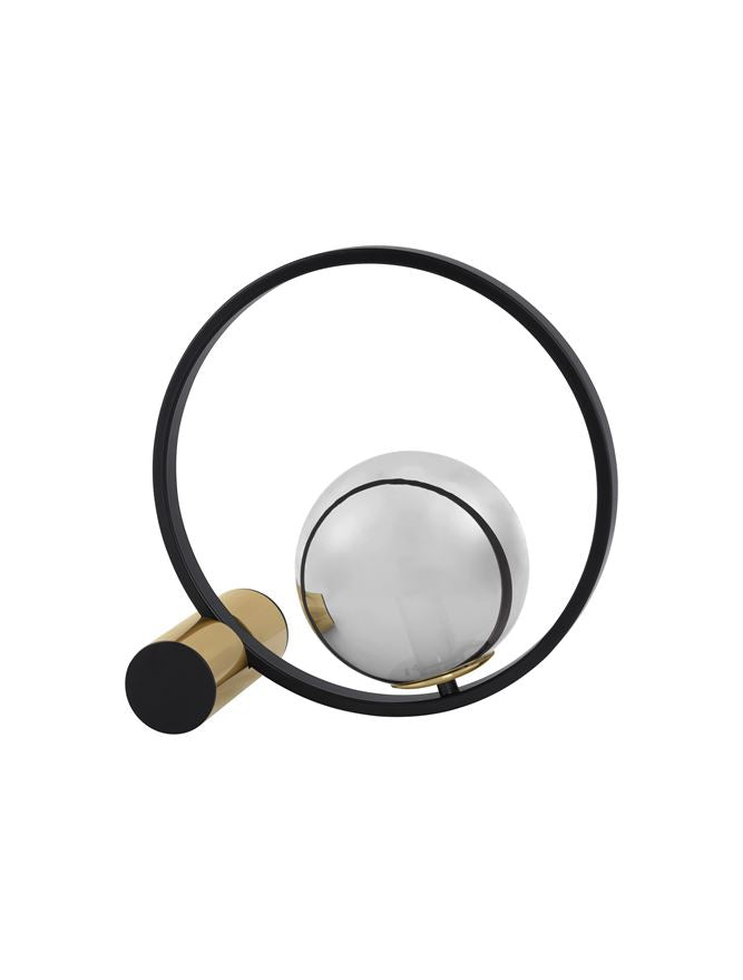 Lampa de masa NESO E14 1X5W IP20 H40 cm Nova Luce