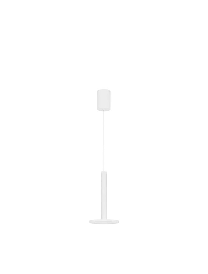 Lampa suspendata PALENCIA WHITE NOVA LUCE