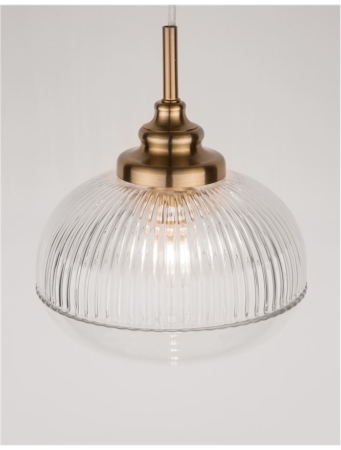 Lampa suspendata MOND D18 NOVA LUCE