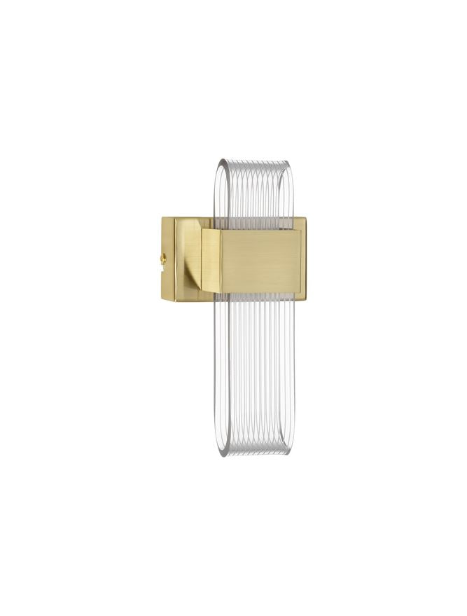 Aplica de interior ARGO LED 10W 413Lm 3000K H 21,5cm Nova Luce