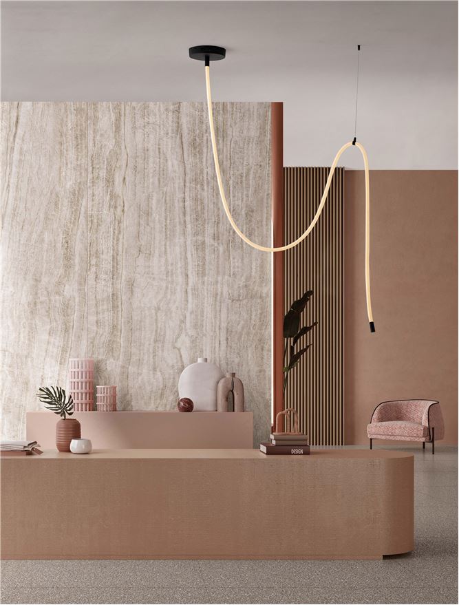 Lampa suspendata ILANE NOVA LUCE