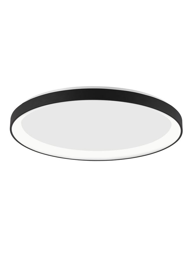 Plafoniera PERTINO negru 30W Diam: 38 Nova Luce