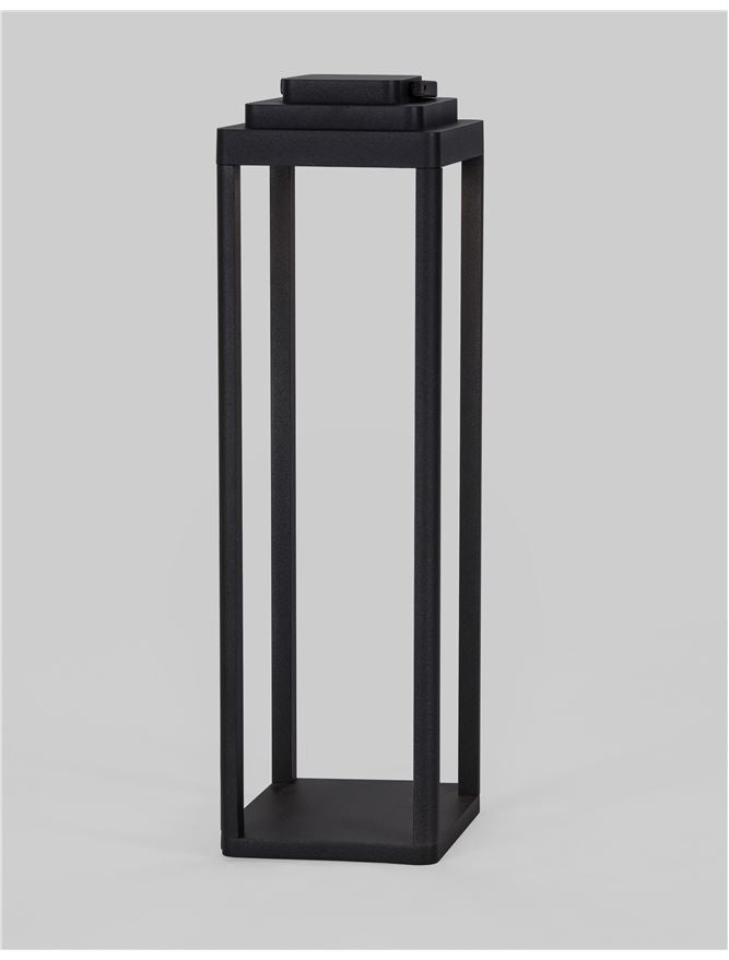 Lampa de masa portabila FIGI, anthracite, 2W, IP 65 H 50 cm, Nova Luce
