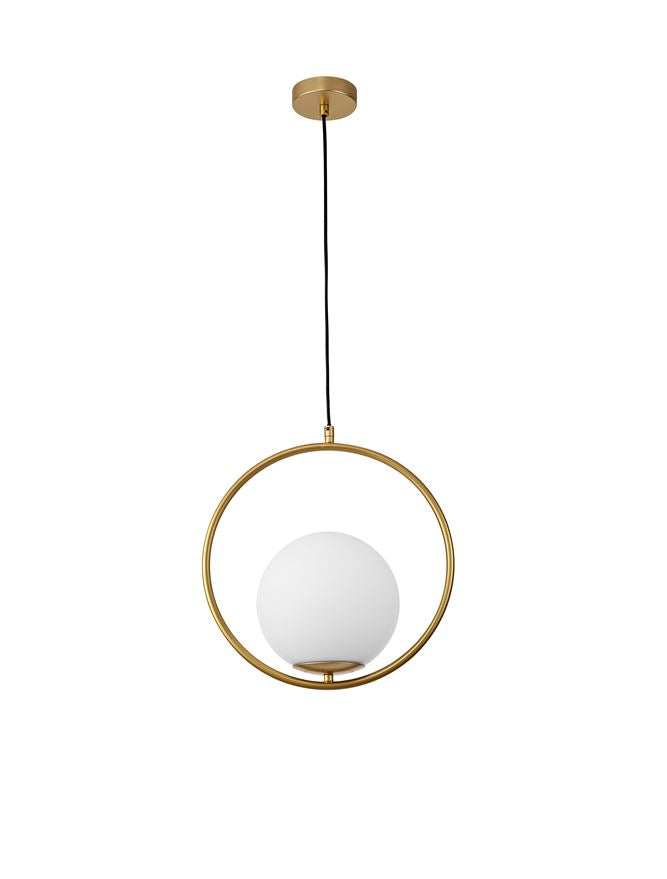 Lampa suspendata OBITAR 12W NOVA LUCE