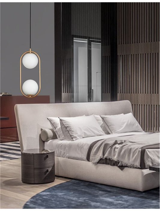 Lampa suspendata OBITAR 2 NOVA LUCE