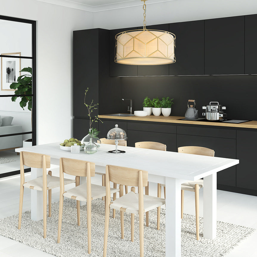 Lampa suspendata MESSINA gold 4 X E27 max 40W IP20 H223PL-03G Maytoni