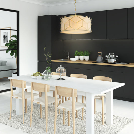 Lampa suspendata MESSINA gold 4 X E27 max 40W IP20 H223PL-03G Maytoni