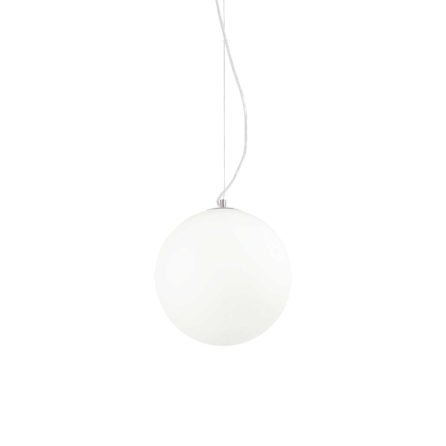 Lampa suspendata MAPA BIANCO SP1 D30 Ideal-Lux