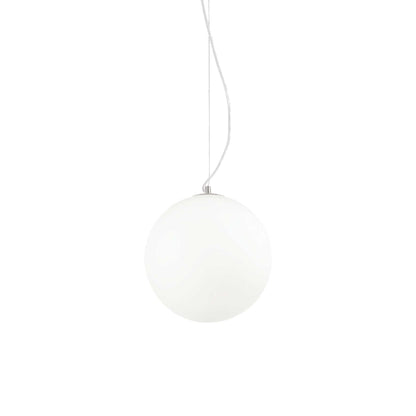 Lampa suspendata MAPA BIANCO SP1 D30 Ideal-Lux