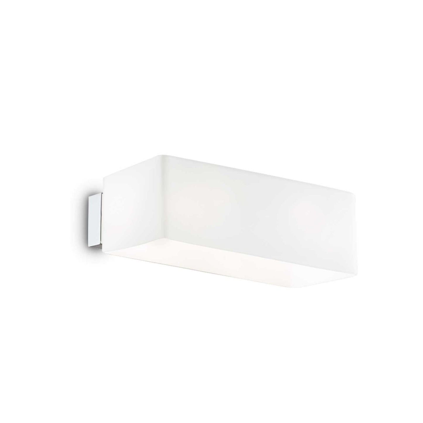 Aplica de perete BOX AP2 Ideal-Lux