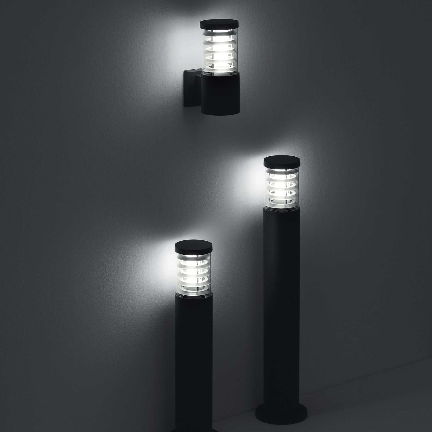 Outdoor | Floor lamps TRONCO PT1 H80 Ideal-Lux