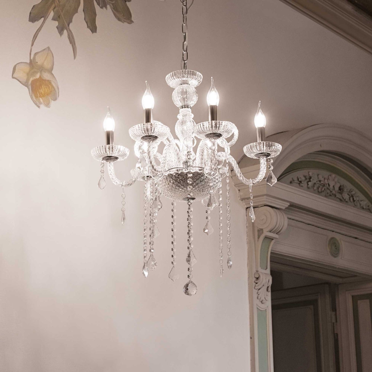 Lampa suspendata GIUDECCA SP6 Ideal-Lux