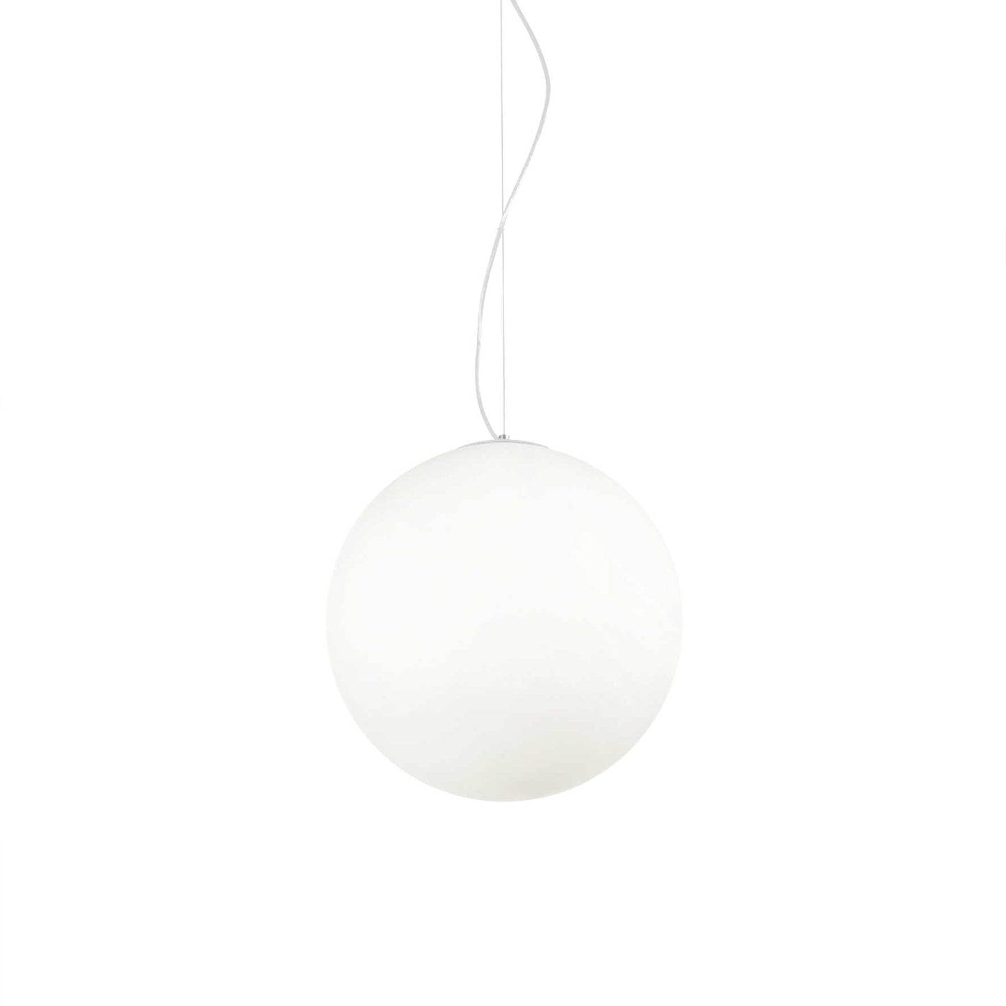 Lampa suspendata MAPA BIANCO SP1 D40 Ideal-Lux