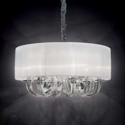 Suspensie de interior SWAN SP6 Ideal-Lux