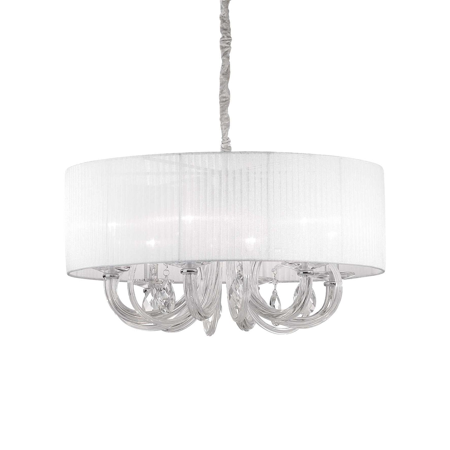 Suspensie de interior SWAN SP6 Ideal-Lux