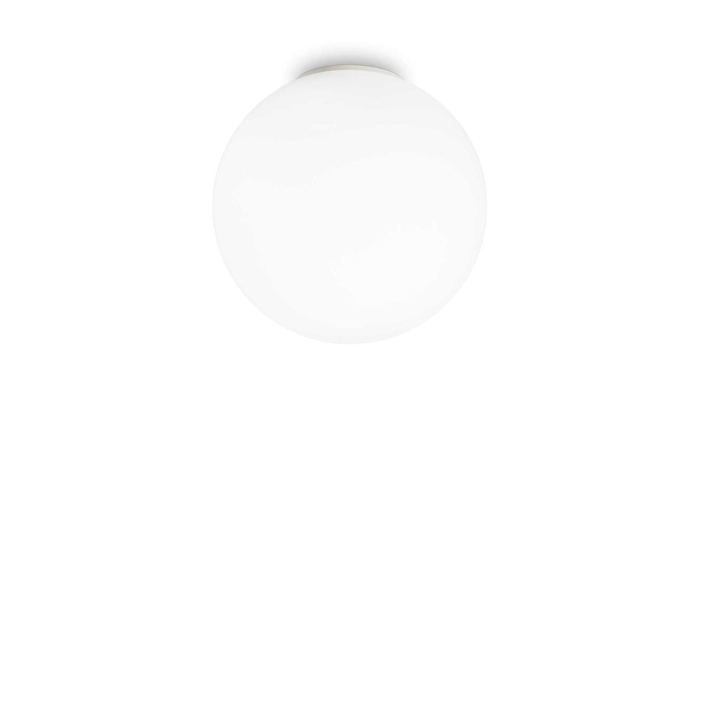 Plafoniera  MAPA BIANCO PL1 D40 Ideal-Lux