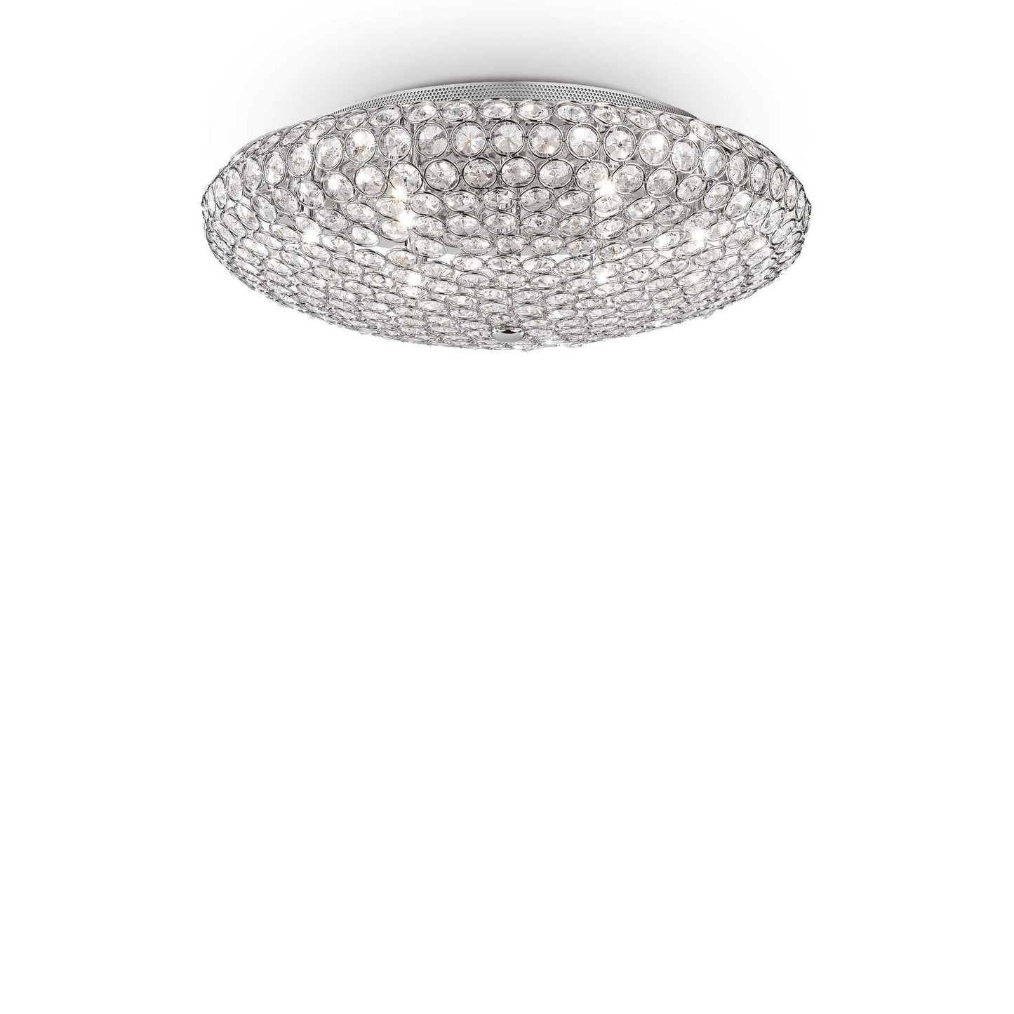 Plafoniera  KING PL9 Ideal-Lux