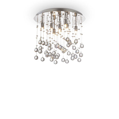 Plafoniera  MOONLIGHT PL8 Ideal-Lux