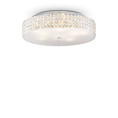 Plafoniera  Roma pl9 Ideal-Lux