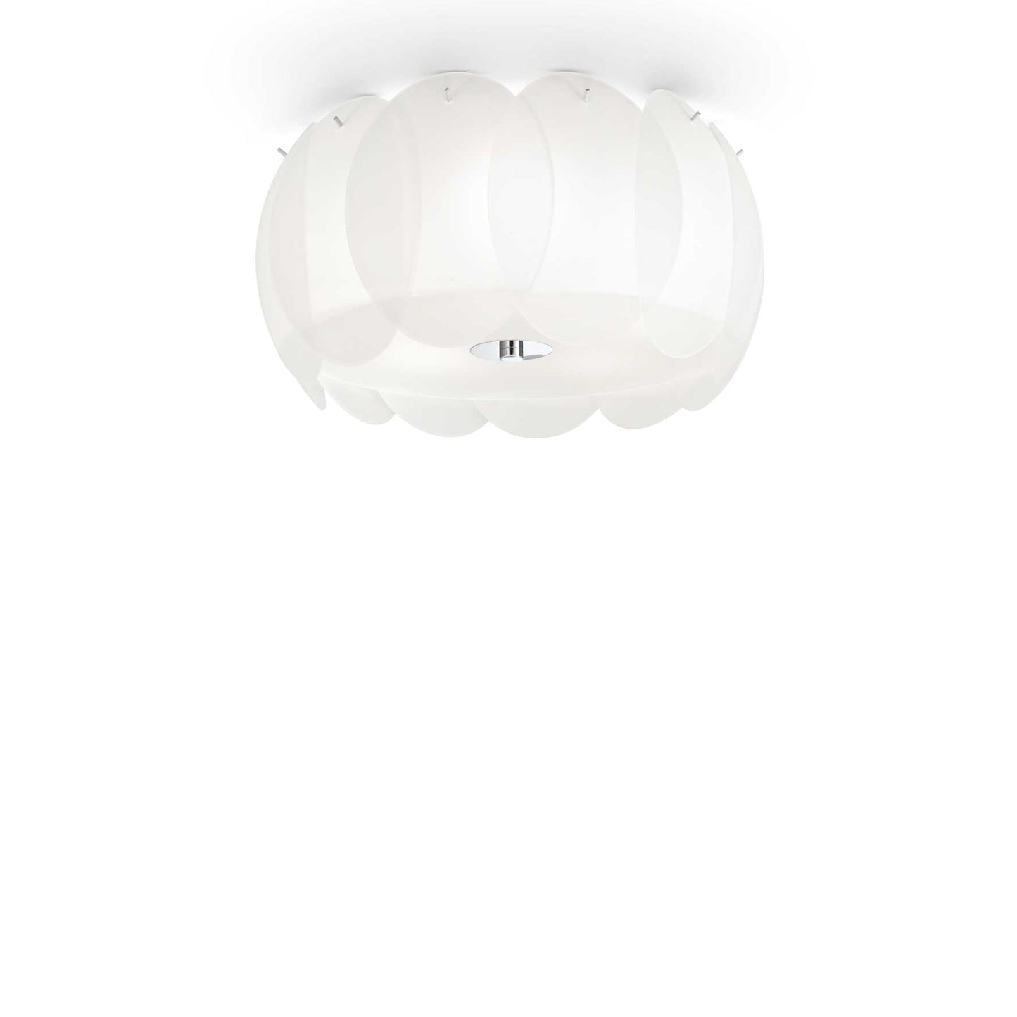 Plafoniera Ovalino pl5 Ideal-Lux