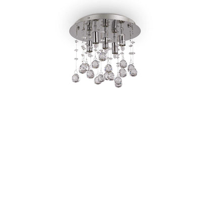 Plafoniera  MOONLIGHT PL5 Ideal-Lux