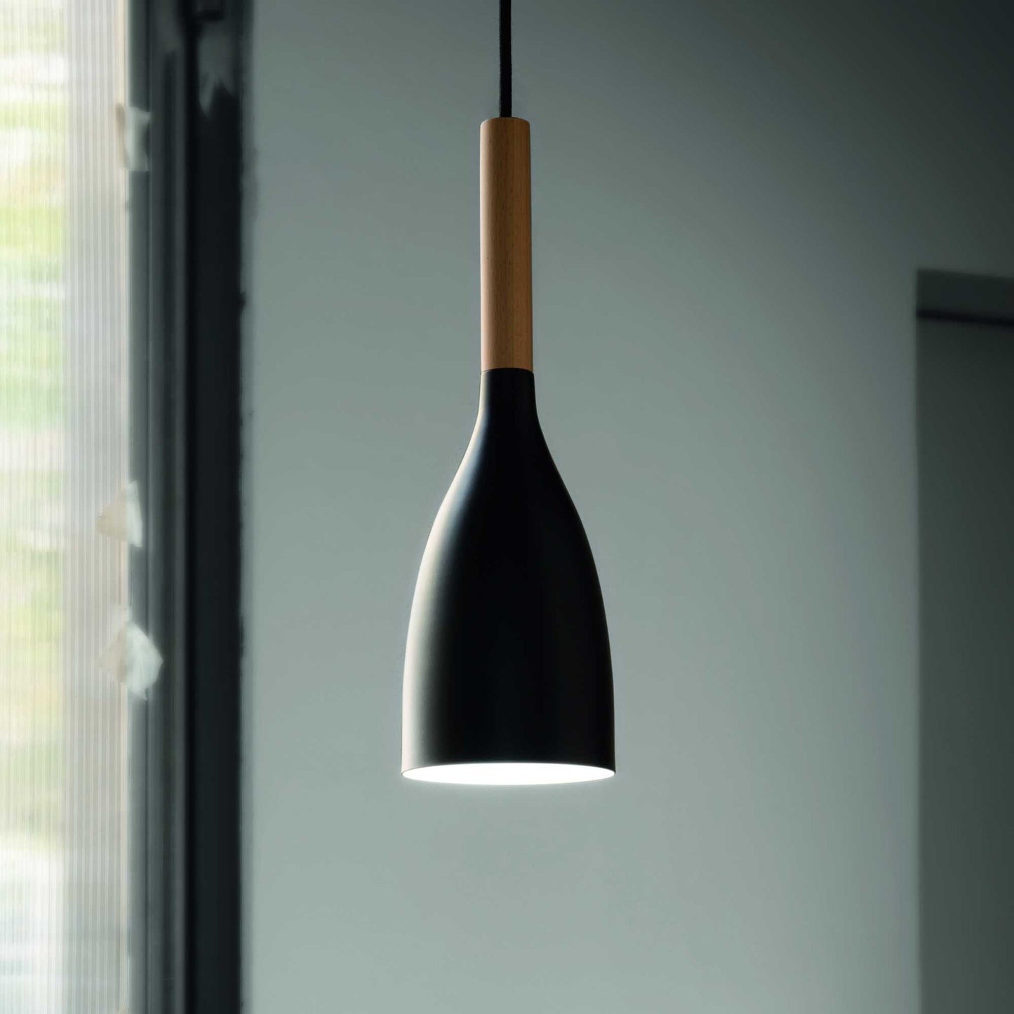 Lampa suspendata MANHATTAN SP1 Ideal-Lux