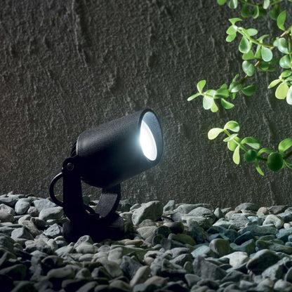 Outdoor Spotlights ELIO PR1 Ideal-Lux